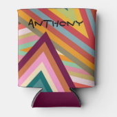 1970年代ピーク 缶クーラー (正面)