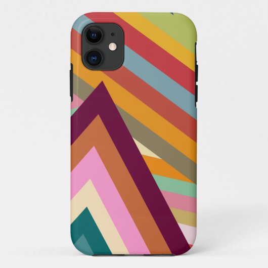 1970年代ピーク Case-Mate iPhoneケース (裏面)