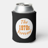 1970年代フォーエバーおもしろい引用文 缶クーラー (缶裏面)