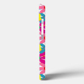 1970年代フラワーパワー Case-Mate iPhoneケース (裏面 / 左)