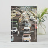 1970年代 ヴィンテージ ドイツ 写真 シーズンカード (スタンド正面)
