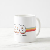 1970年伝説の誕生 コーヒーマグカップ (正面右)