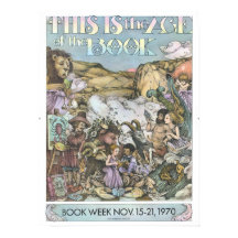 1970年児童書週間ポスター