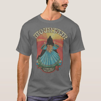 1970年家族の登山 Tシャツ