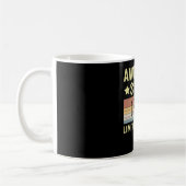1970年生まれの誕生日おめでとう コーヒーマグカップ (左)