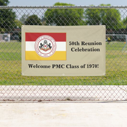 * 1970年第50懇親会バナー(CONCEPT PROTOTYPE) 横断幕 (インサイチュ)