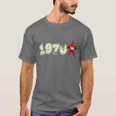 1970年紀元 Tシャツ (正面)