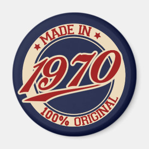 1970年製 マグネット