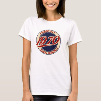1970年製 Tシャツ