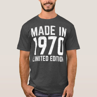 1970年製 Tシャツ