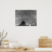 1970年3月7日：10の個別エクスポージャー ポスター (キッチン)