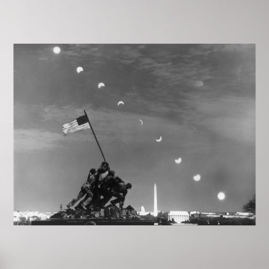 1970年3月7日：10の個別エクスポージャー ポスター (正面)