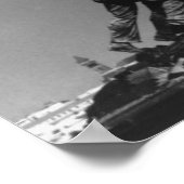 1970年3月7日：10の個別エクスポージャー ポスター (角)