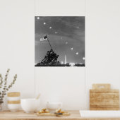 1970年3月7日：10の個別エクスポージャー ポスター (キッチン)