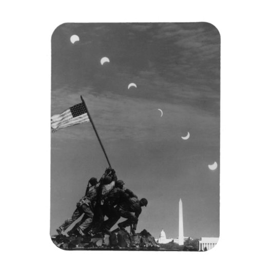 1970年3月7日:10の個別エクスポージャー マグネット (縦)