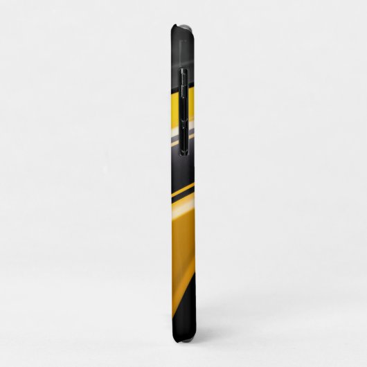 1970年Dodge Challenger T/A 340 Six Pak Case-Mate iPhoneケース (裏面/左)