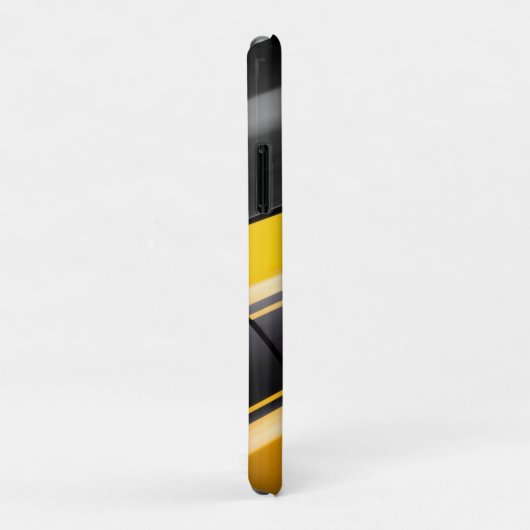 1970年Dodge Challenger T/A 340 Six Pak Case-Mate iPhoneケース (裏面/右)