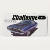 1970挑戦者 Case-Mate iPhoneケース (裏面(横))