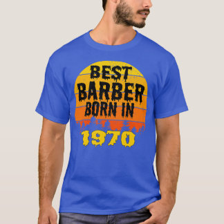 1970最高の年の誕生日ヴィンテージ Tシャツ