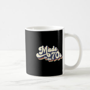 1970生まれ年のヴィンテージの70年代のハロー製 コーヒーマグカップ