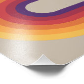 1970生まれ年代、ミレニアル世代、X世代、誕生年 フォトプリント            (角)