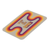 1970生まれ年代、ミレニアル世代、X世代、誕生年 マグネット (左側)