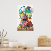 !1970 ポスター (キッチン)