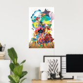 !1970 ポスター (ホームオフィス)