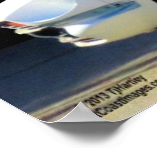 1970 240Zポスター ポスター (角)