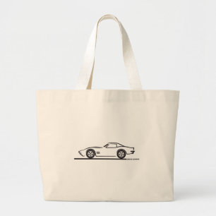 1970-72コルベット ラージトートバッグ