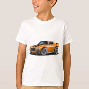 1970-73年のCamaro OrnかBlk車 Tシャツ