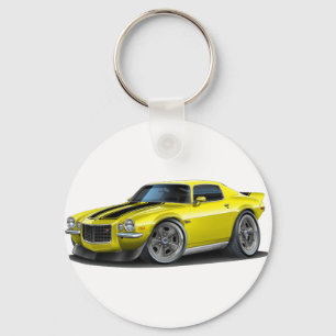 1970-73 Camaro Yel/Blk キーホルダー
