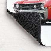 1970 AMXの赤車 マウスパッド (コーナー)