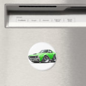 1970 AMXライム車 マグネット (インサイチュ (食洗機))