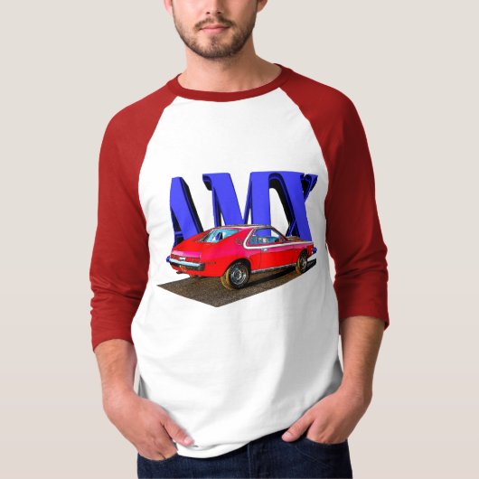 1970 AMX Tシャツ (正面)