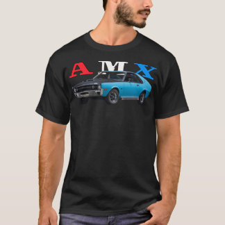 1970 AMX Tシャツ