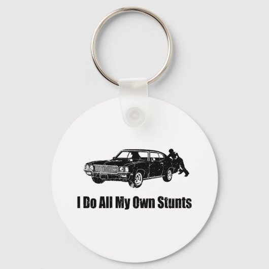 1970 Buick GSX キーホルダー (正面)