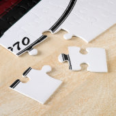 1970_CAMARO ジグソーパズル (側面)