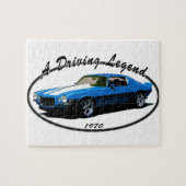 1970 CAMARO ジグソーパズル (横)