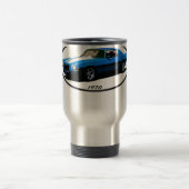 1970 CAMARO トラベルマグ (中央)