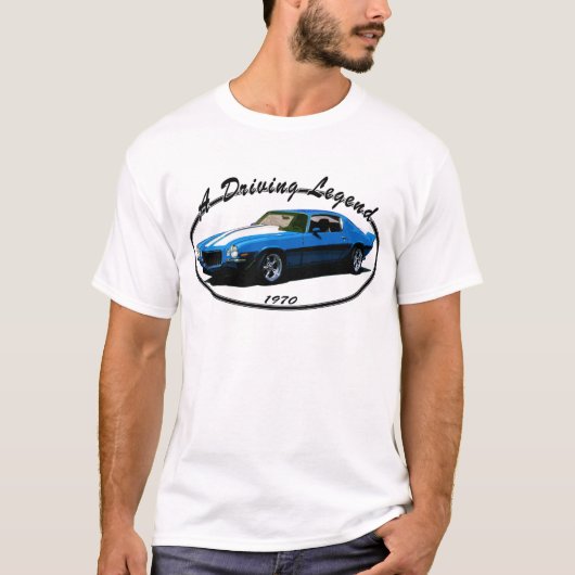 1970 CAMARO Tシャツ (正面)