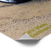 1970 CHEVELLE SS454ポスター ポスター (角)