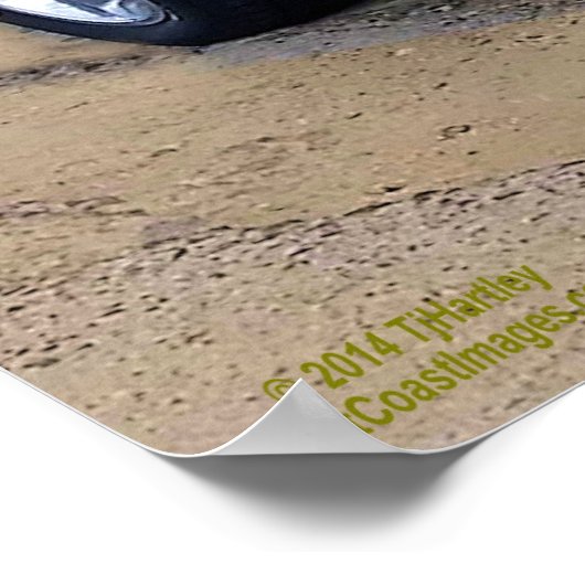 1970 CHEVELLE SS454ポスター ポスター (角)