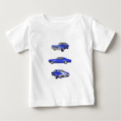 1970 Chevelle SS: ベビーTシャツ (正面)