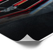 1970 Chevelle SS ポスター (角)