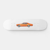 1970 Chevelle SS: Orange Finish: Skateboard スケートボード (横)