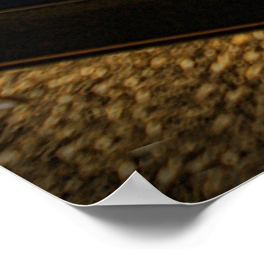 1970 Chevrolet Chevelle SS396 SS 396 ポスター (角)