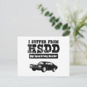 1970 Chevrolet Chevelle SS 454 ポストカード (スタンド正面)