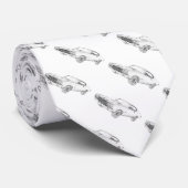 1970 chevy chevelle ネクタイ (ロール)