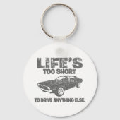 1970 Dodge Challenger キーホルダー (正面)